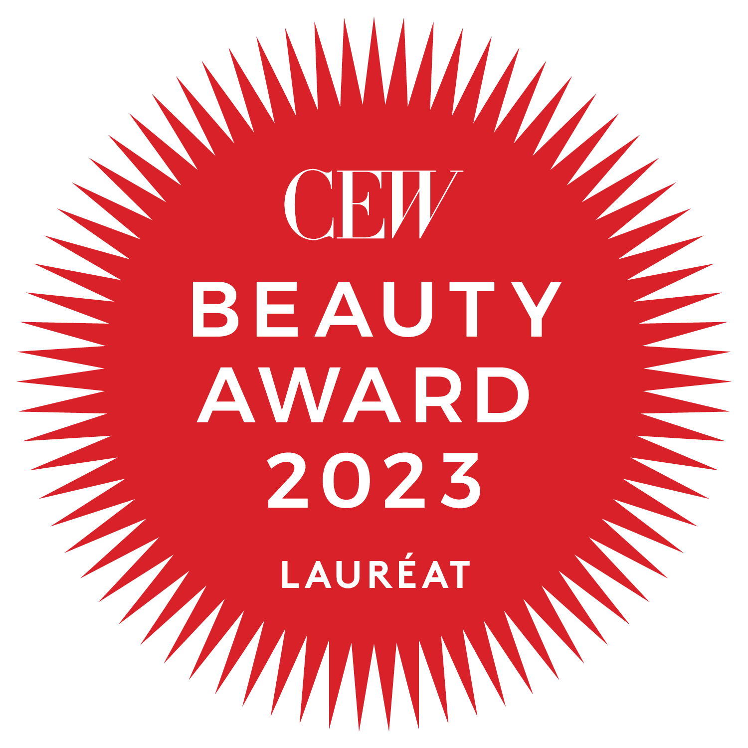 Prix Cew Beauty 2023